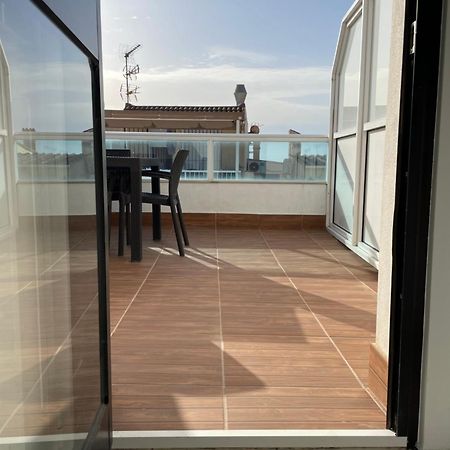 Sunsands Estudio Vista Interior 2ºb Playa76 Carihuela Torremolinos Buitenkant foto