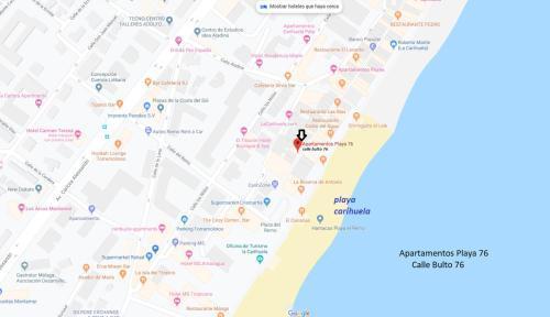 Sunsands Estudio Vista Interior 2ºb Playa76 Carihuela Torremolinos Buitenkant foto