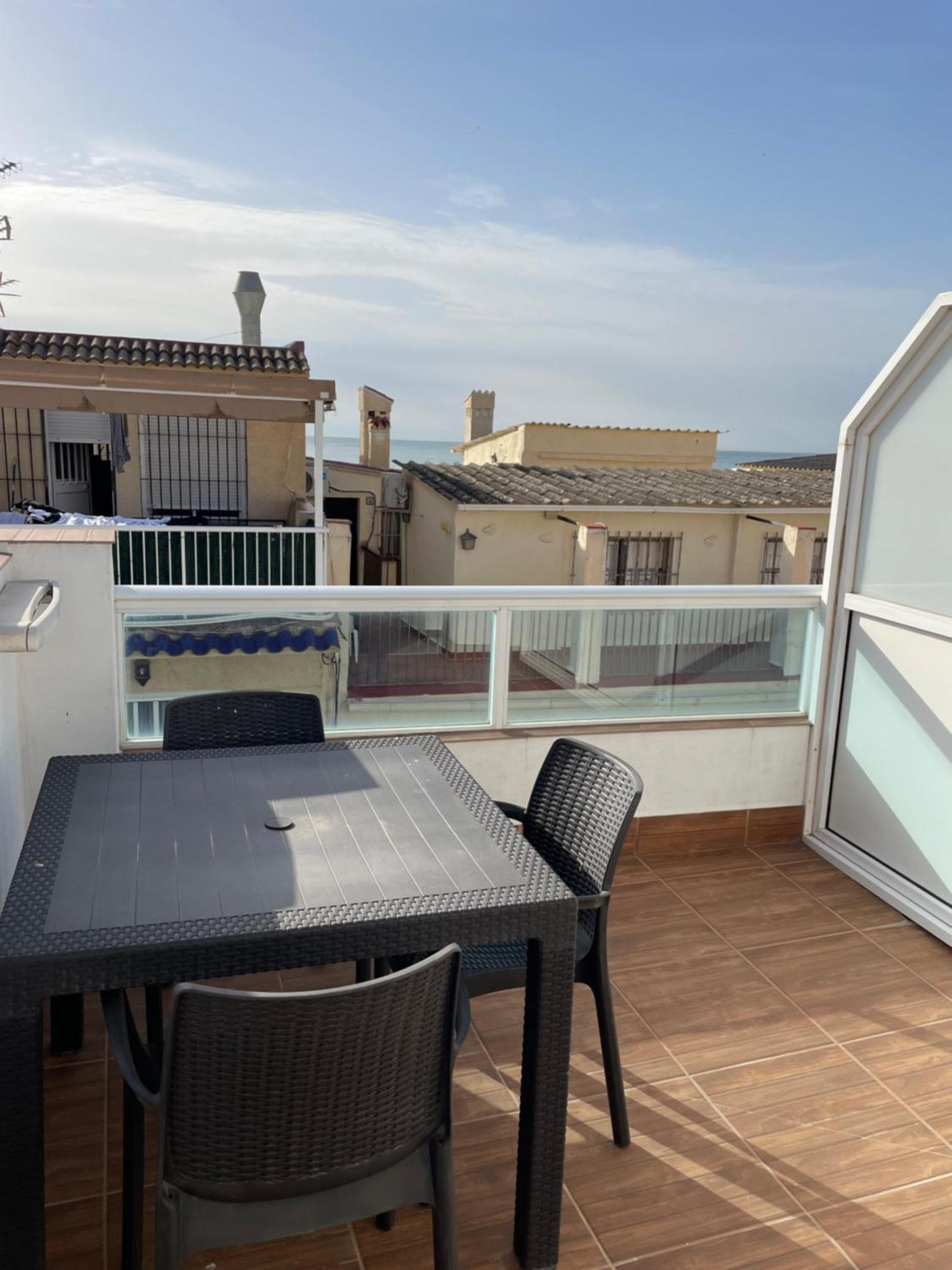 Sunsands Estudio Vista Interior 2ºb Playa76 Carihuela Torremolinos Buitenkant foto