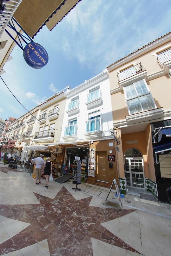 Sunsands Estudio Vista Interior 2ºb Playa76 Carihuela Torremolinos Buitenkant foto
