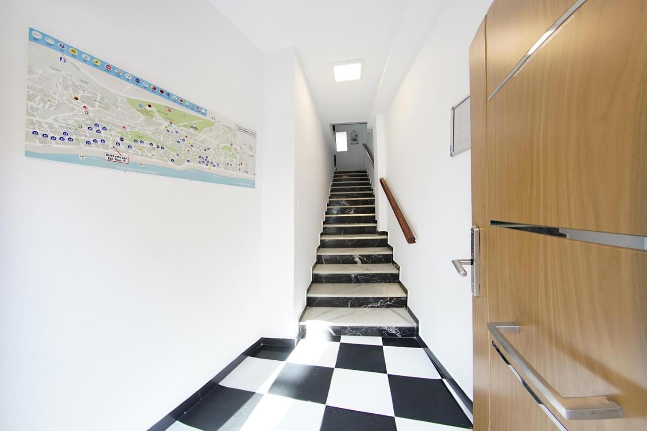 Sunsands Estudio Vista Interior 2ºb Playa76 Carihuela Torremolinos Buitenkant foto