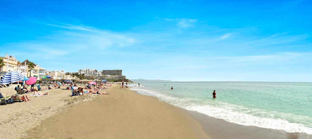 Sunsands Estudio Vista Interior 2ºb Playa76 Carihuela Torremolinos Buitenkant foto