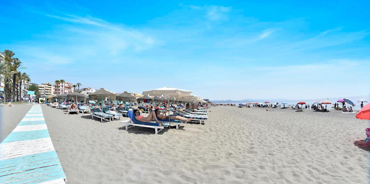 Sunsands Estudio Vista Interior 2ºb Playa76 Carihuela Torremolinos Buitenkant foto